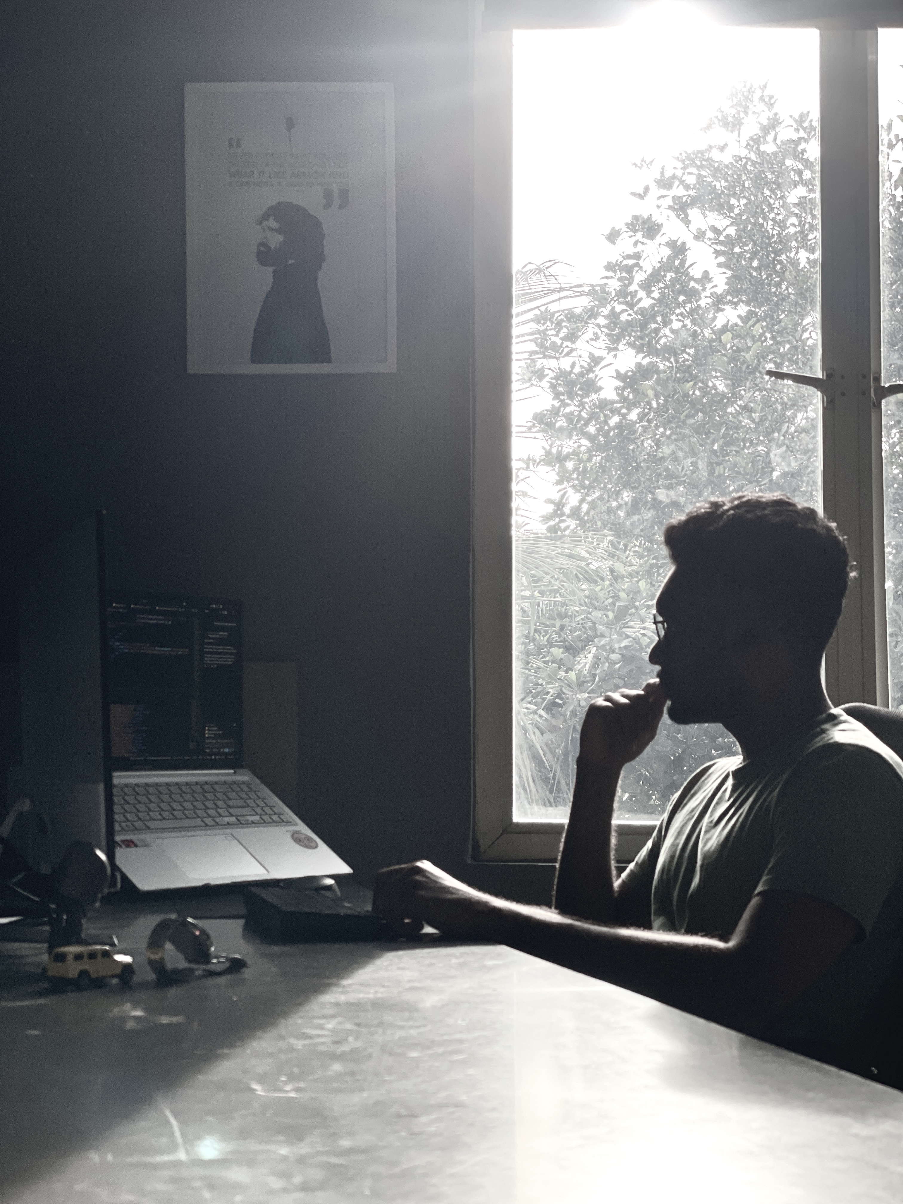 Mohammed Nihal — Software Developer