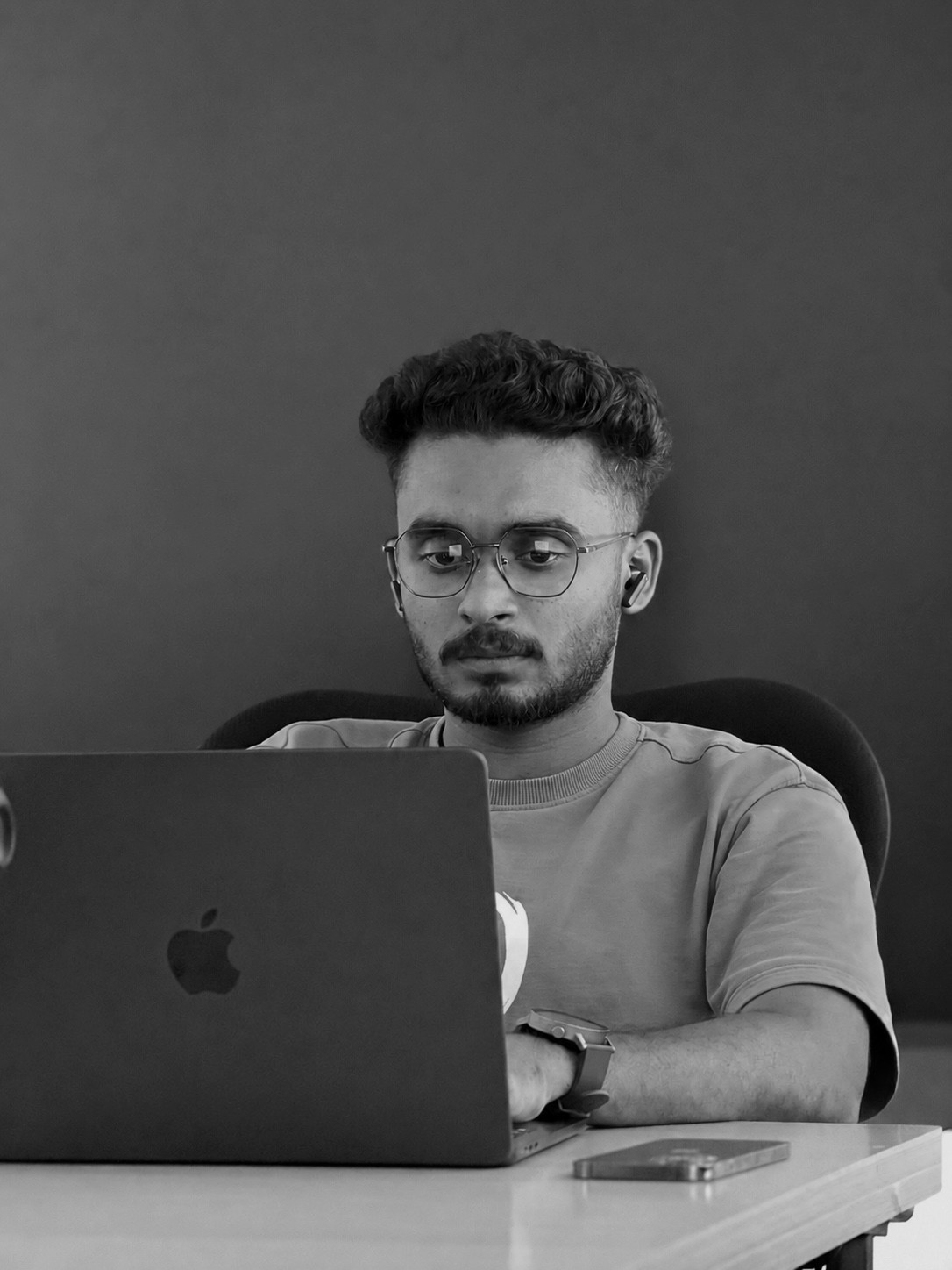 Mohammed Nihal — Software Developer based in Malappuram, Kerala
